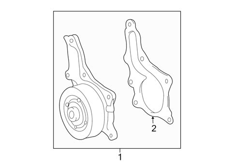 Home › toyota › toyota highlander hybrid. Toyota RAV4 Engine Water Pump Gasket - 1627136010 | Toyota, Fort Worth TX