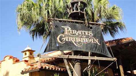 Pirates of the caribbean provides examples of the following tropes: Disney's PIRATES OF THE CARIBBEAN - On Ride Pandavision - Nightvision - Magic Kingdom -Disney ...