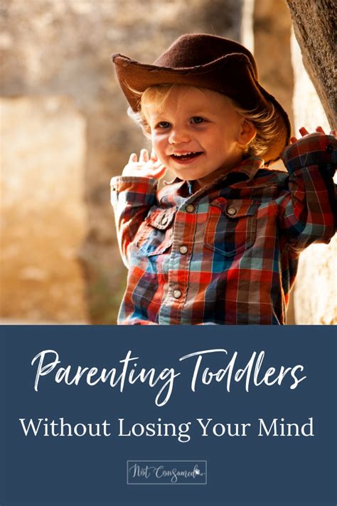 Parenting Toddlers Without Losing Your Mind | Parenting ...