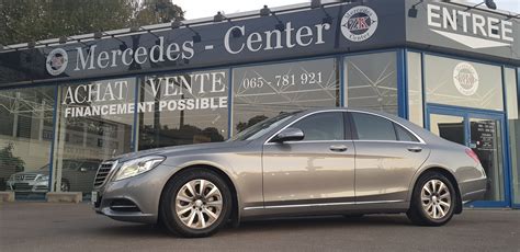 Mercedes Benz S 300 Hybrid Vendu Verkocht Mercedes Center