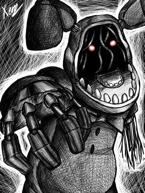 Pin by Shadow music on FNAF Five nights at freddy's, Fnaf drawings, Fnaf