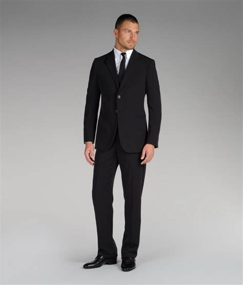 Giorgio Armani Suits For Men Mens Fashion And Styles