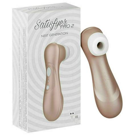 Satisfyer Pro 2 Next Generation Massager