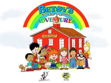 Betsys Kindergarten Adventures Season 1 Episode 4 Betsy