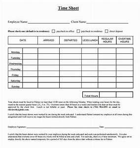 Fantastic Free Billable Hours Timesheet Template Employee Leave