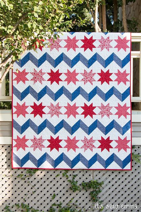 Printable Freedom Quilt Patterns