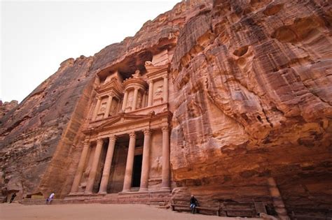 Petra Jordan 5 Steps To Channeling Indiana Jones Young