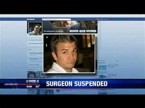 His childhood was seemingly great. Surgeon Suspended - YouTube