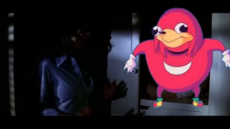 Uganda Knuckles Finds The Queen Youtube