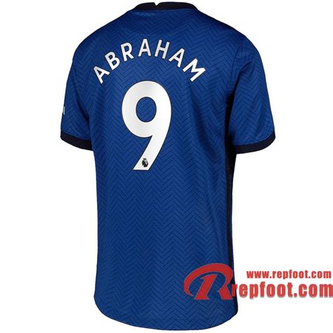 Silas wamangituka is not actually silas wamangituka. Maillot de foot Chelsea Tammy Abraham #9 Domicile Enfant ...