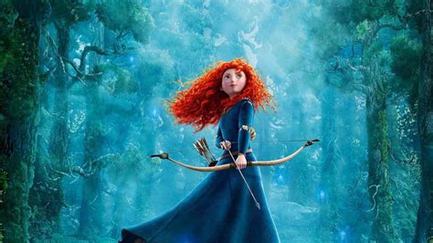 Merida Brave