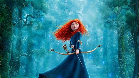 Watch together, even when apart. | Merida-Brave