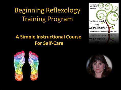 Reflexology For Self Care Class Youtube