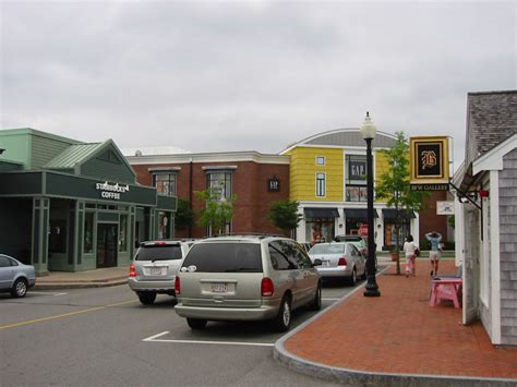 Mashpee Commons Cnu