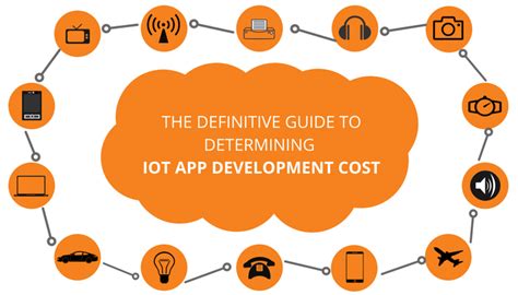 The Definitive Guide To Determining Iot App Development Cost