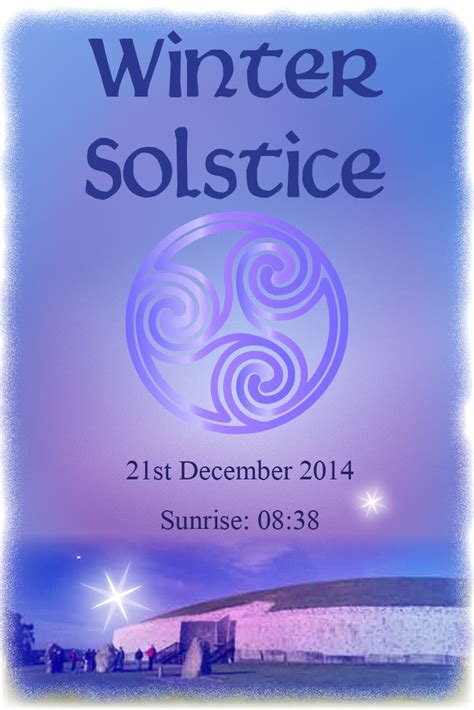 The Winter Solstice Sun At Newgrange Chamber Is A Spectacular Sight And