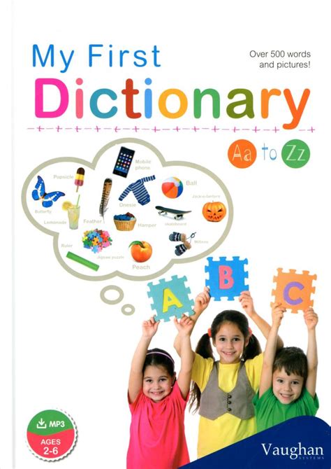 My First Dictionary De Adriana Moody Jerez En Librerías Gandhi