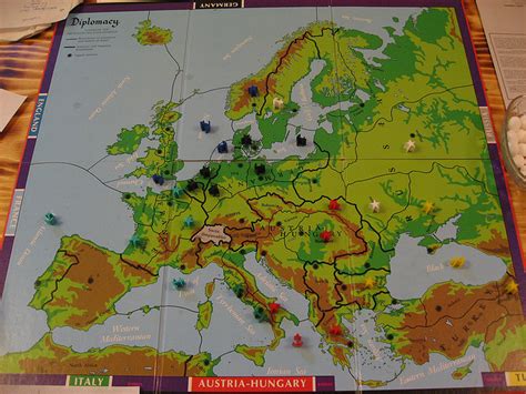Players take the role of one of the seven great powers of europe, in the this can vary based on your time limits per phase and familiarity with the rules and adjudications. 3 Tabletop Games that Ruin Friendships | Geek and Sundry