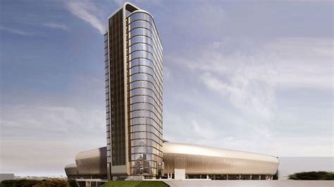 This year the tour will start on 28th of july and finish on. Cluj Arena Tower, Cluj-Napoca | DICO & TIGANAS birou de ...