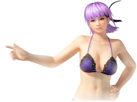 Ayane Dead Or Alive Wiki Fandom Powered By Wikia