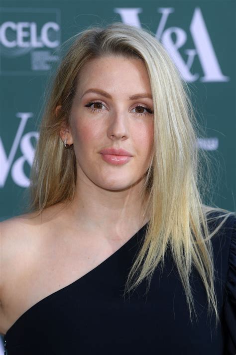 Her career began when she met record producers starsmith and frankmusik. Ellie Goulding - "Fashioned For Nature" Exhibition VIP ...