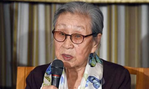 Wartime Sex Slave Urges Japanese Pm To Apologise During Us Trip Japan