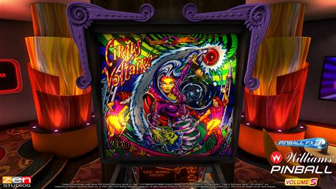 As we all know, pinball fx has been felt a little dull because its tables are not realistic but the fx3 is greater than you expect. Pinball FX 3: Williams Pinball Volume 5 (Herstellerbilder) - Screenshot-Galerie | GamersGlobal.de