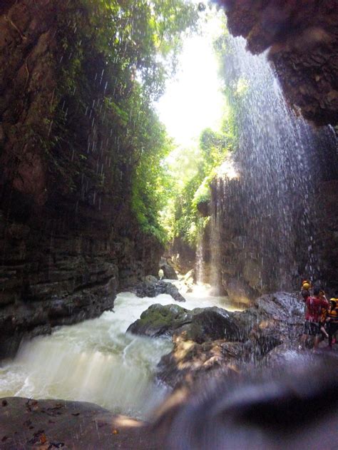 Green Canyon Pangandaran Indonesia