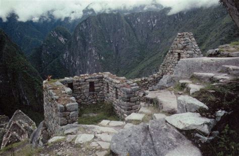 Punto Al Arte La Arquitectura Incaica En Bolivia