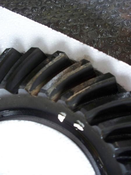 Proper Pattern On Ring And Pinion Modded Mustang Forums