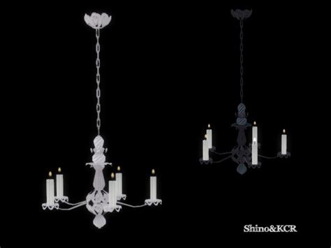 Shinokcrs French Quarter Chandelier Small W2 Chandelier Small