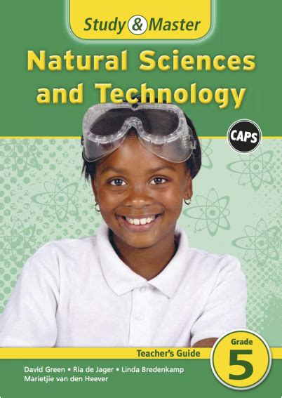 Physical science grades 5 to 9 (s01887): Study & Master Natural Sciences and Technology Grade 5 Teacher's Guide E-book | WCED ePortal