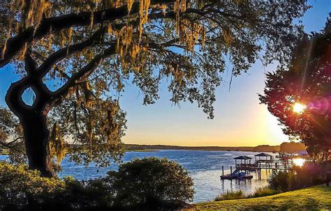 15 Best Small Towns to Visit in South Carolina - The Crazy Tourist