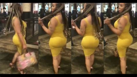 Big Ass In Yellow Dress Telegraph