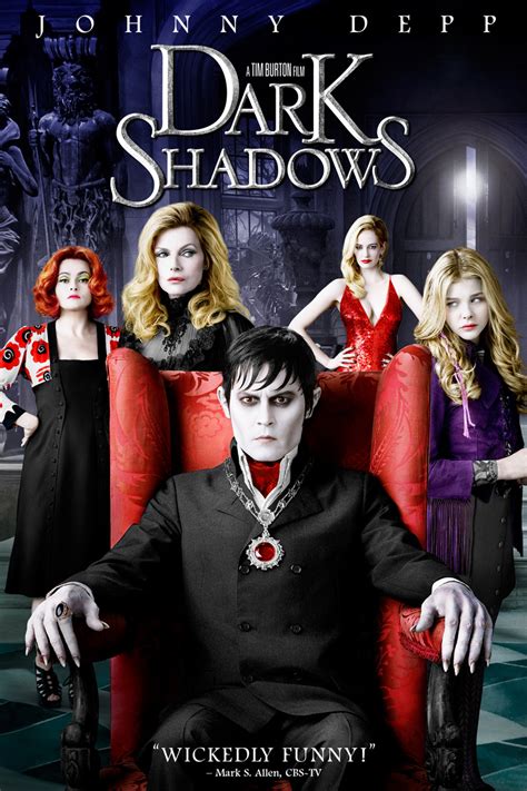 Dark Shadows 2012 Rotten Tomatoes