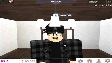 Bloxburg 1 story cheap 20k house tour - YouTube This is a cozy one story house i created in bloxburg!