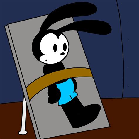 Oswald Captured By Aliens By Marcospower1996 On Deviantart