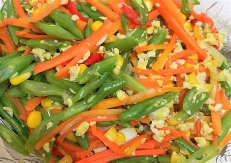 Seblak) adalah makanan indonesia yang dikenal berasal dari bandung, jawa barat yang bercita rasa gurih dan pedas.terbuat dari kerupuk basah yang dimasak dengan sayuran dan sumber protein seperti telur, ayam, boga bahari, atau olahan daging sapi, dan dimasak dengan kencur. Resep Orak Arik Sayur Sop - Orak Arik Telur Sayuran ...