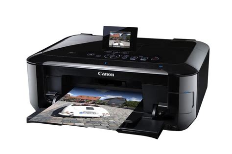 Vous êtes à la recherche d'une imprimante, et vous hésitez à prendre une imprimante canon ? Cartouche Canon Pixma MG6250 pour imprimante Jet d'encre Canon