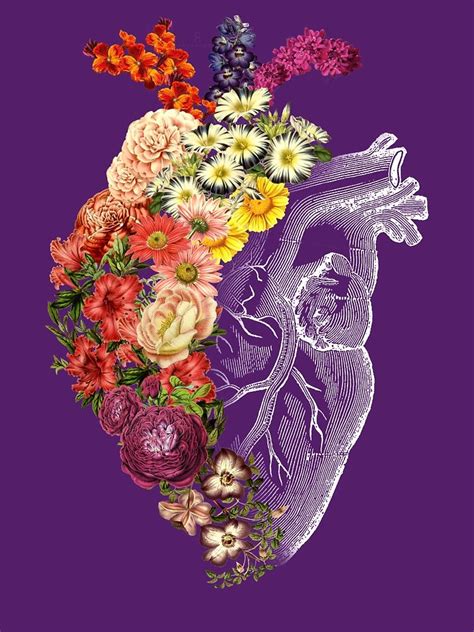 Flower Heart Spring By Tobe Fonseca Classic T Shirt For Sale By