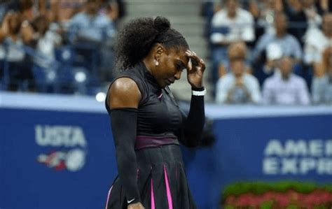 Serena Williams Toppled From No 1 Ranking In Stunning Us Open Upset
