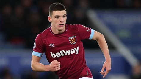 My brother has literally had a baby, as the second. Declan Rice Insists Ireland and England Managers ...