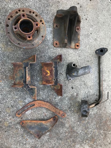 Classic Ford Auto Parts - Ford Truck Enthusiasts Forums