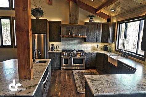 The cost to build a 40x60 pole barn house is $35,000 to $70,000 or $15 to $30 per square foot. Barndominium Interior Pictures Beautiful House Ideas Start ...