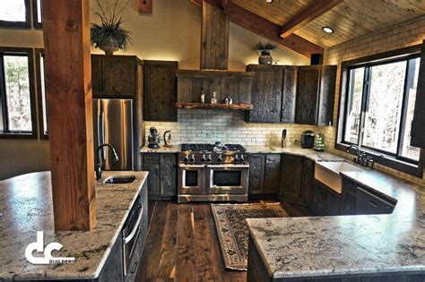 Barndominium floor plans are used for pole barn house plans and metal barn homes and barn homes. Barndominium Interior Pictures Beautiful House Ideas Start ...