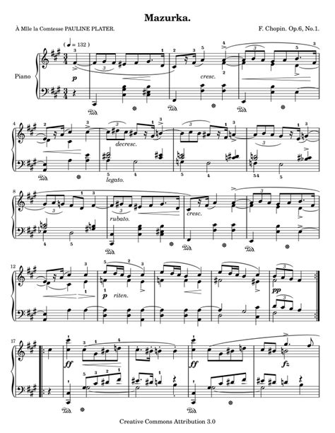 op 6 no 1 free sheet music by chopin pianoshelf