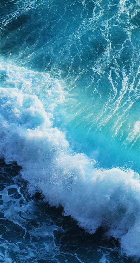 Ocean view Ocean wallpaper for your iPhone XS from Everpix #wallpaper #