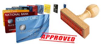 Predict credit card approval status based on past customer details such as `gender`, `age readme.md. Instant Approval Credit Cards for Bad Credit - storecreditcards.org