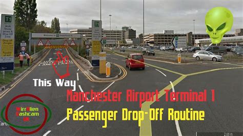 Manchester Airport Terminal 1 Pick Up Point Otosection