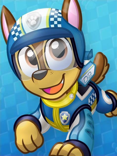 Paw Patrol Ready Race Rescue Chase By Rainboweeveede On Newgrounds